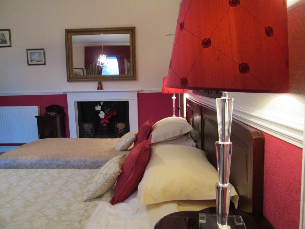 Priskilly Forest Country House Fishguard Δωμάτιο φωτογραφία