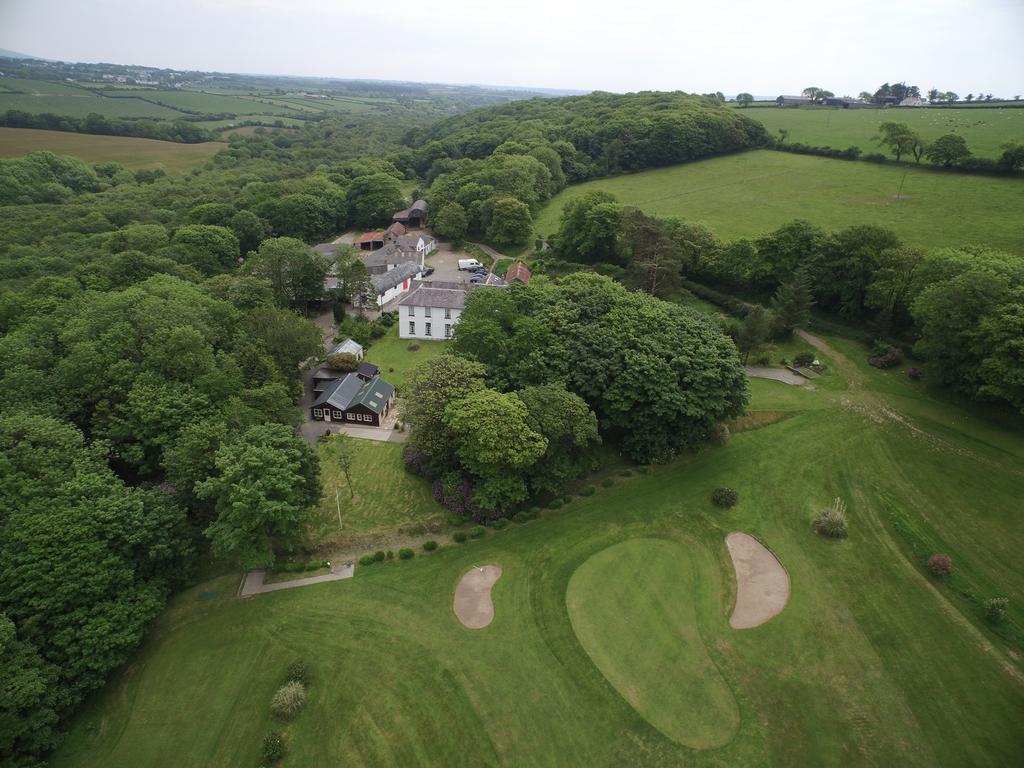 Priskilly Forest Country House Fishguard Εξωτερικό φωτογραφία