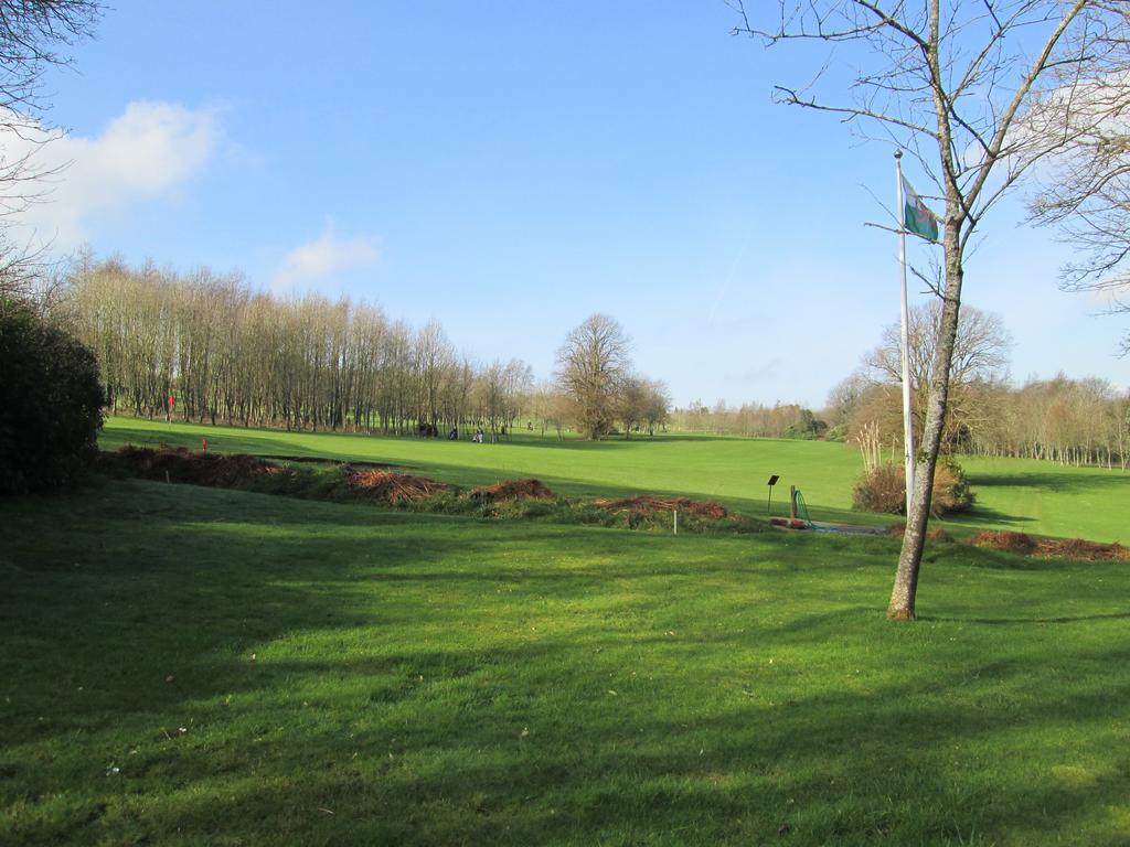 Priskilly Forest Country House Fishguard Εξωτερικό φωτογραφία
