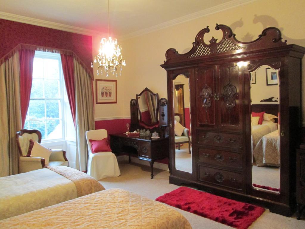 Priskilly Forest Country House Fishguard Δωμάτιο φωτογραφία