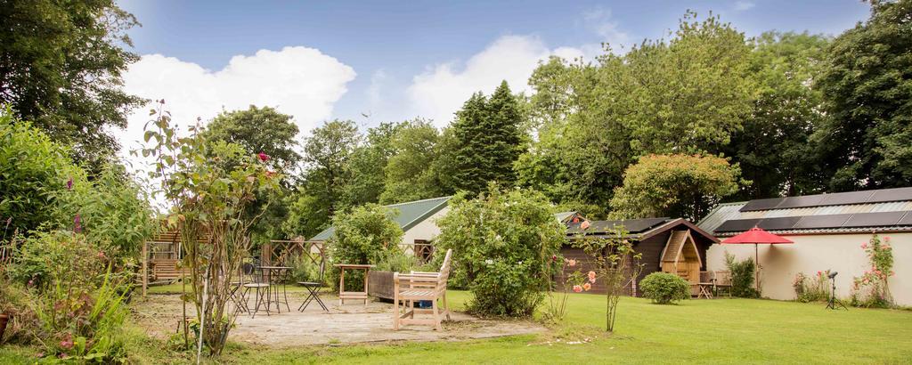 Priskilly Forest Country House Fishguard Εξωτερικό φωτογραφία