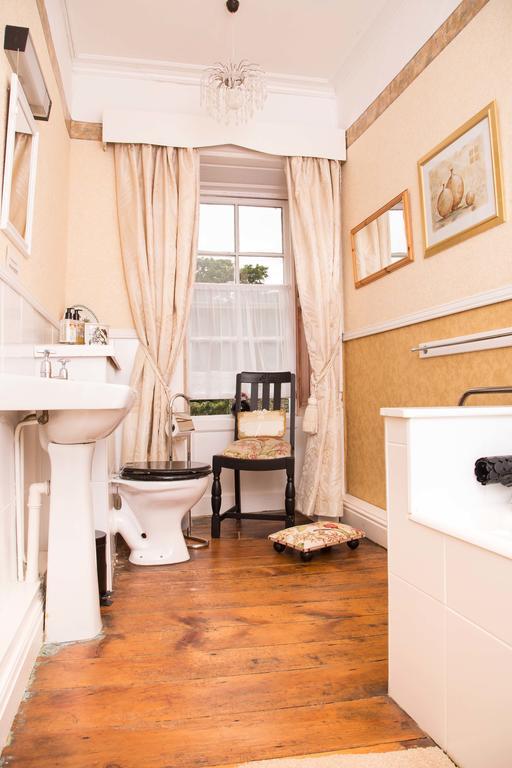 Priskilly Forest Country House Fishguard Εξωτερικό φωτογραφία